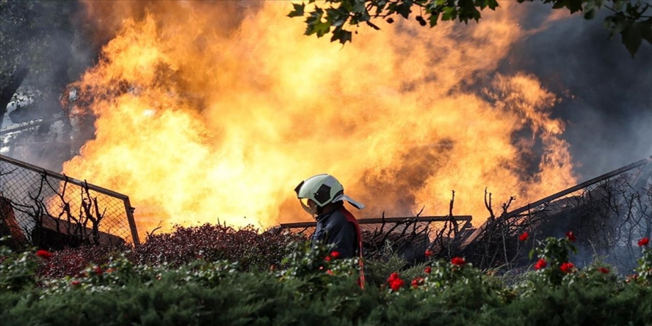 Son Dakika: Ankara’da patlama! Çok sayıda ekip sevk edildi