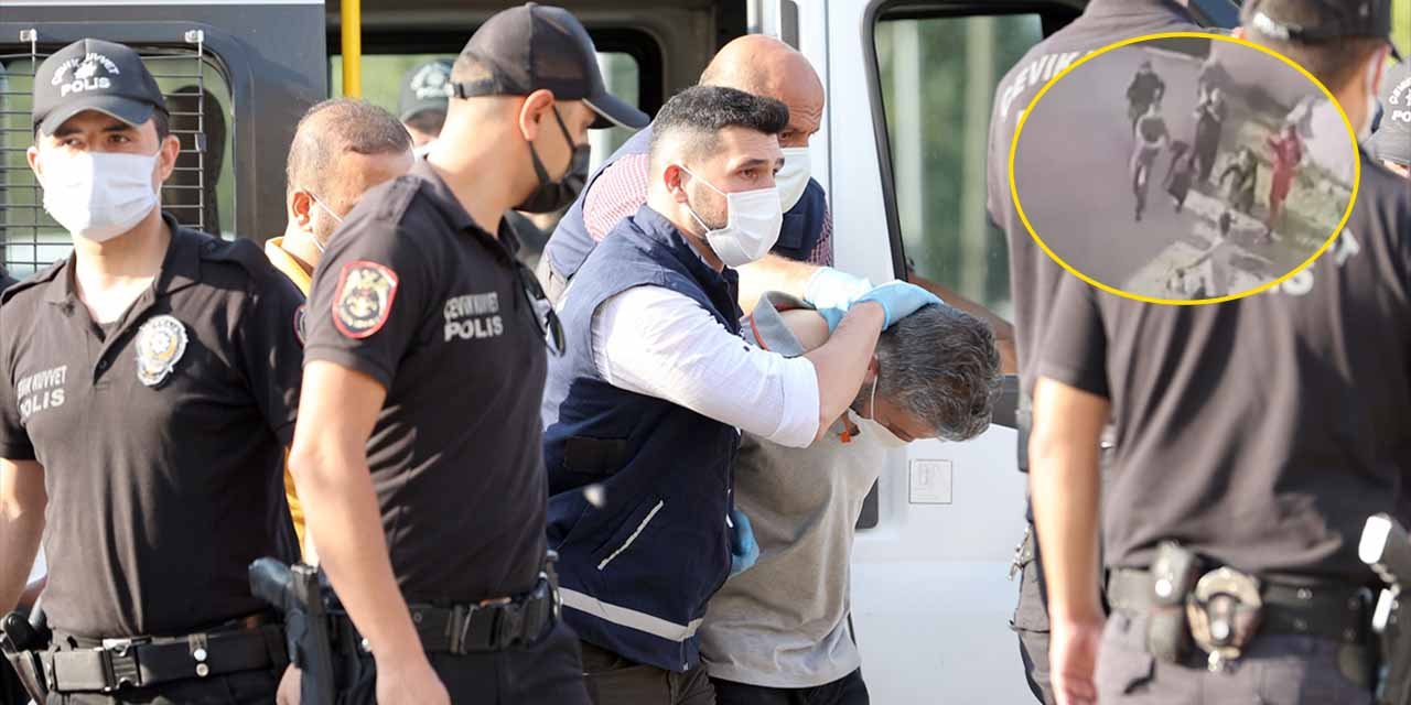 Konya’da 7 kişinin öldüğü olaydan önceki kavga davası yeniden başladı