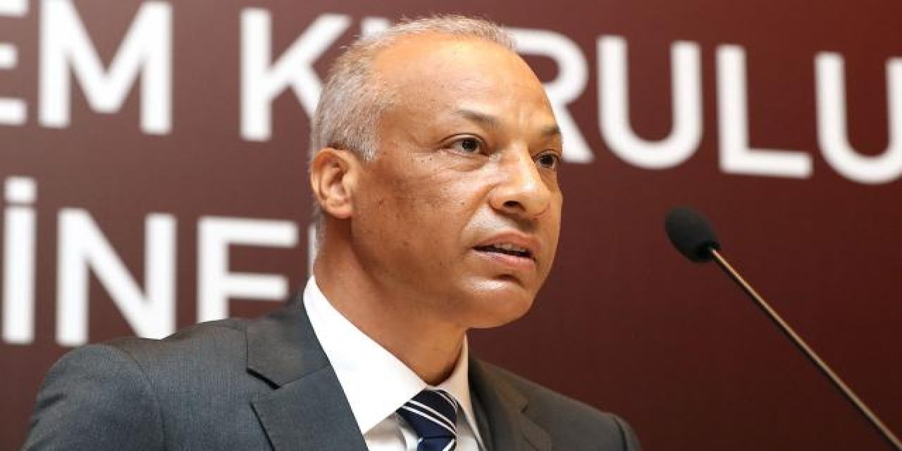Son Dakika: MHK Başkanı Serdar Tatlı istifa etti