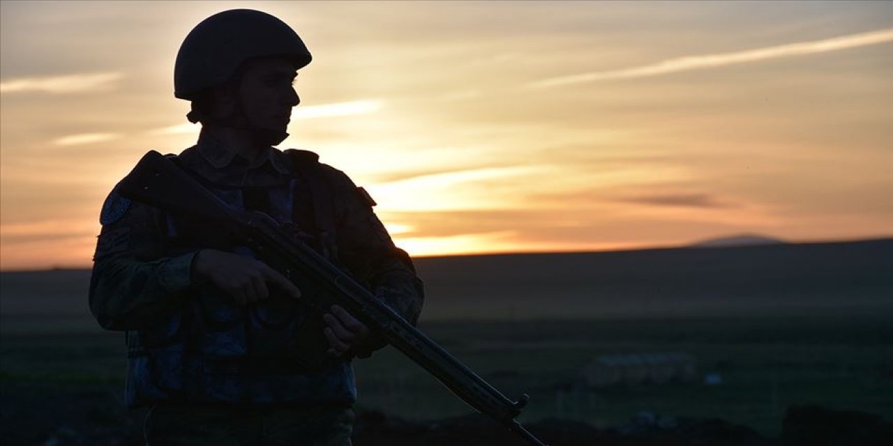 Barış Pınarı bölgesinde 3 PKK/YPG'li etkisiz hale getirildi