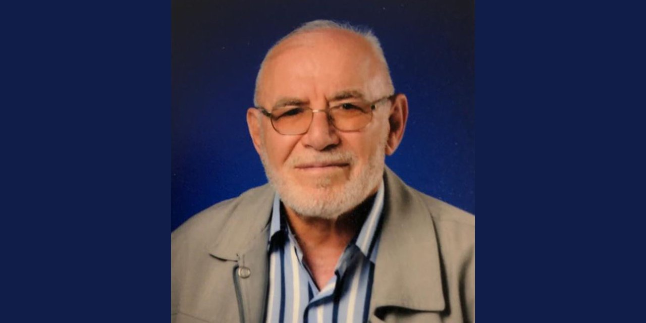 Konyalı hayırsever Mevlüt Öncel vefat etti