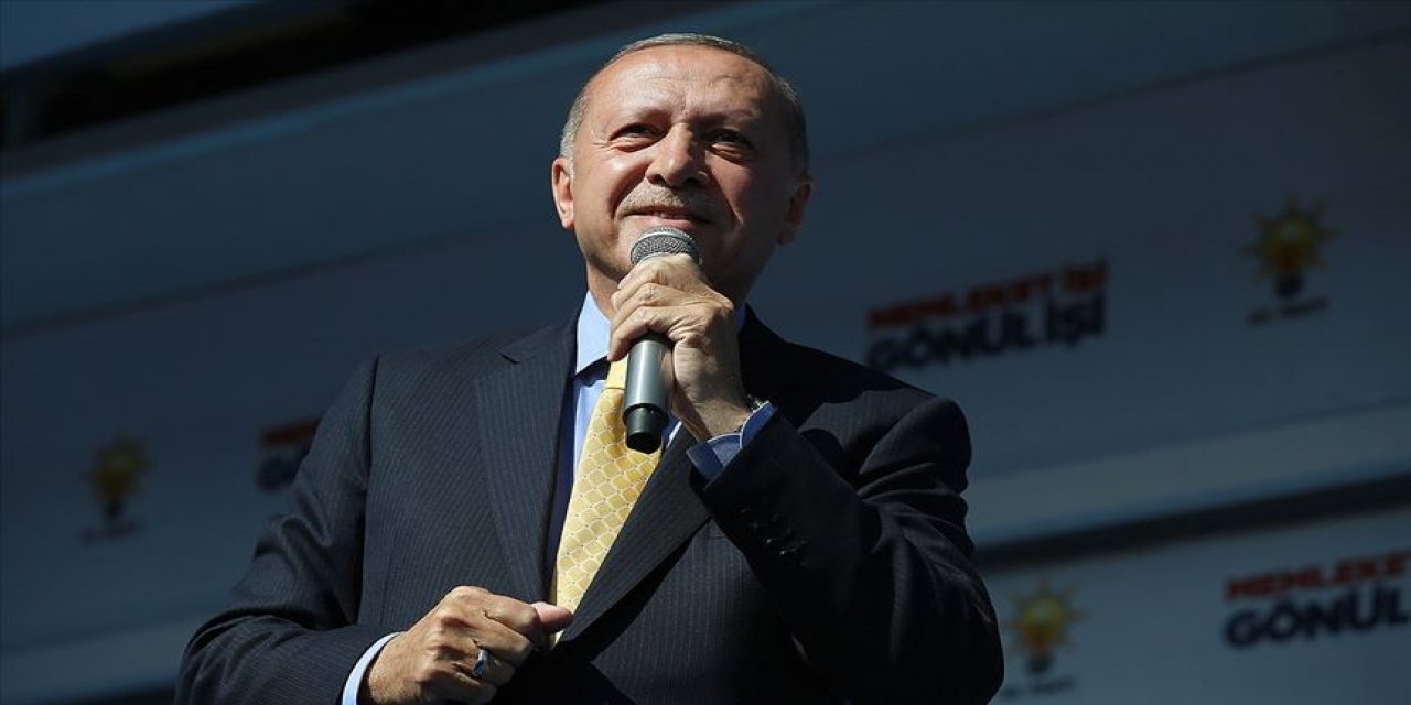 Cumhurbaşkanı Erdoğan: Türkiye'ye yatırım yapan kazanır