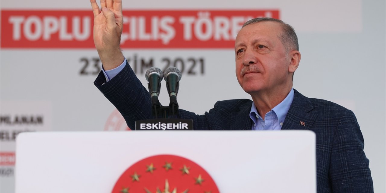 Son Dakika: Erdoğan'dan flaş açıklama: 'İstenmeyen adam' ilan edilmeleri talimatını verdim