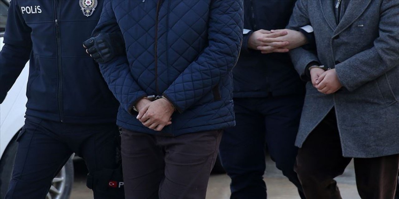 TSK'dan ihraç edilen biri tuğgeneral 18 şüpheli hakkında FETÖ'den gözaltı kararı