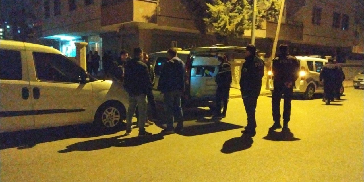 Konya’da cinayet! Arabası çizildiği için kapıcıyı öldürdü