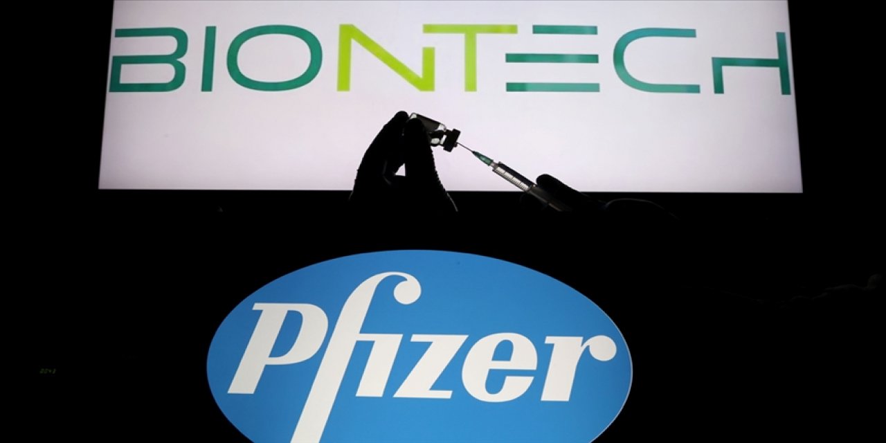 ABD'den son dakika Pfizer-BioNTech kararı