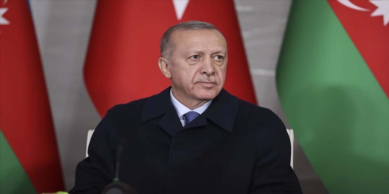 Cumhurbaşkanı Erdoğan: Ben taarruzdayım, benim kitabımda geri adım atmak yok