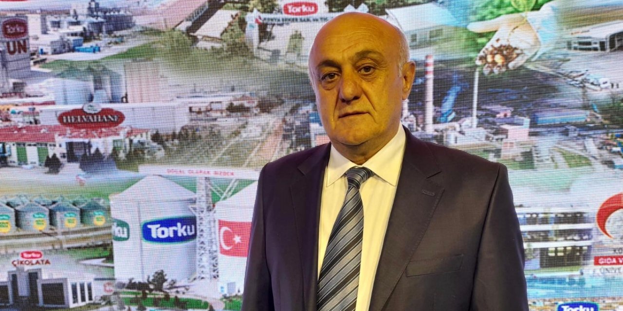 Konya PANKOBİRLİK Başkanı seçilen Ramazan Erkoyuncu’dan ilk açıklama