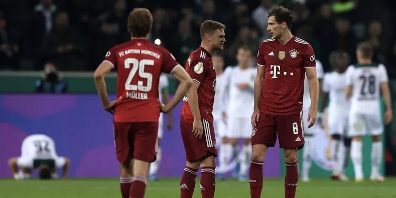 Bayern Münih son 43 yılın en ağır mağlubiyetini aldı