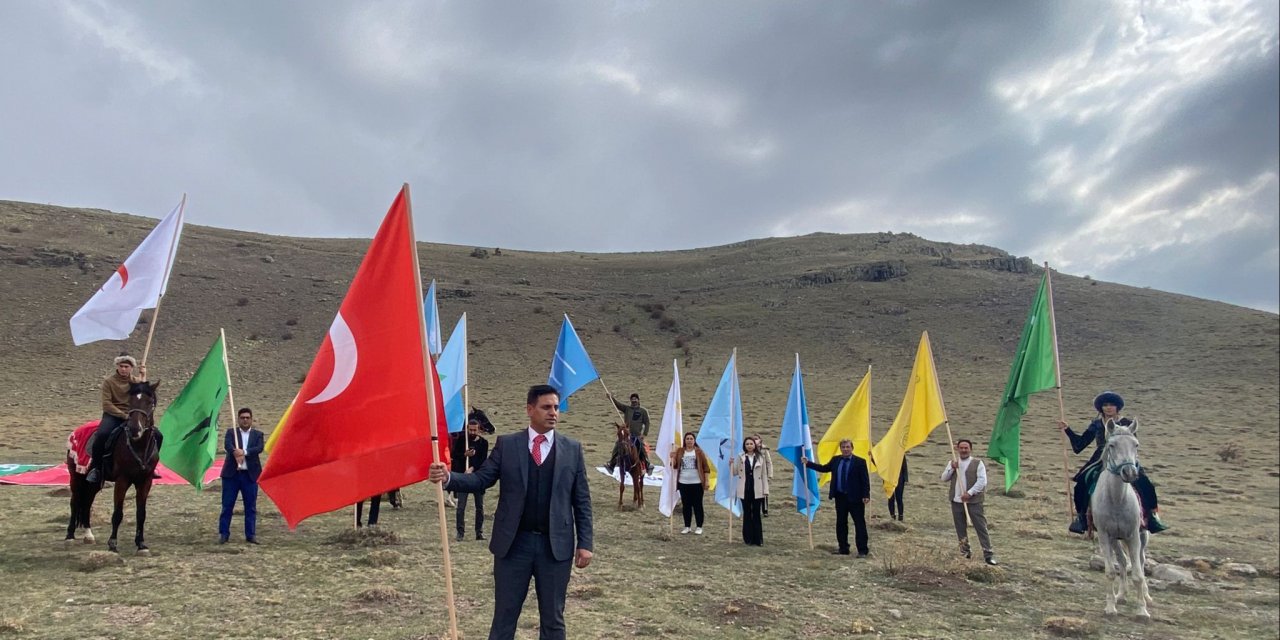 Osmanlı Ocakları, Kaya Alp'in mezarını Konya'da buldu