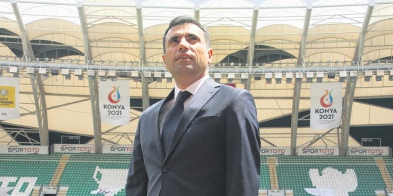 Konyaspor Başkanı Özgökçen'den Fenerbahçe maçı öncesi 'hakem' açıklaması