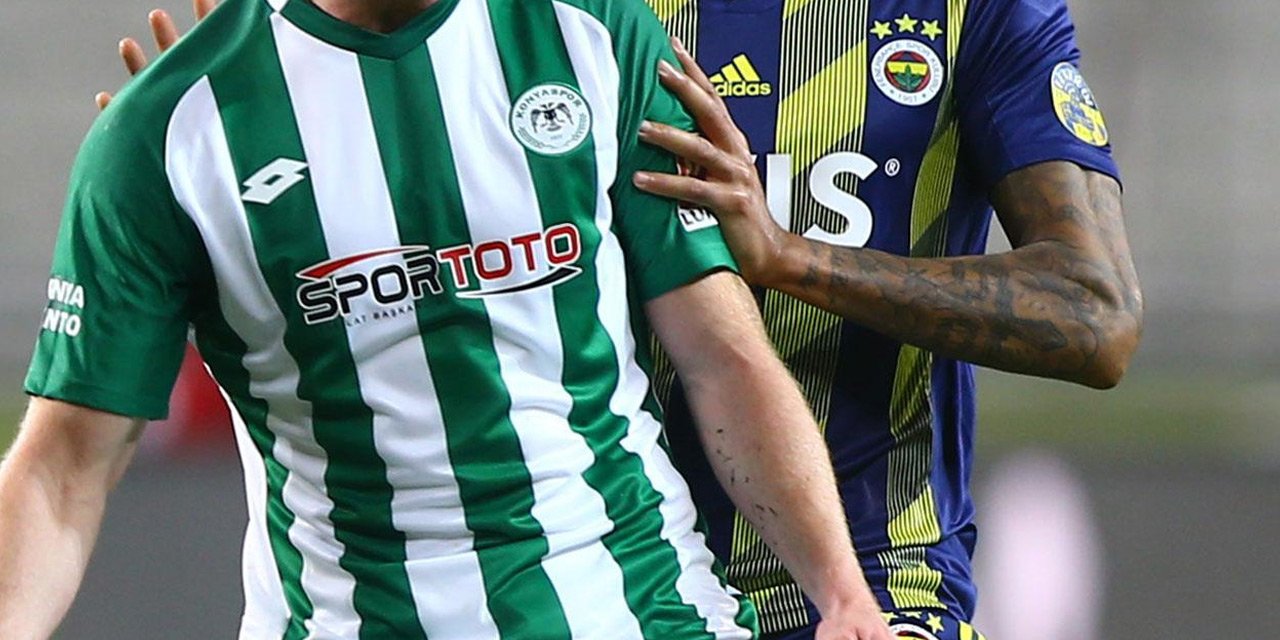 Konyaspor ile Fenerbahçe Süper Lig'de 41'inci randevuya çıkıyor