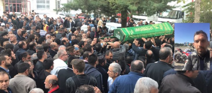 Konya’daki motosiklet kazası kurbanı Mızırak’a son görev!