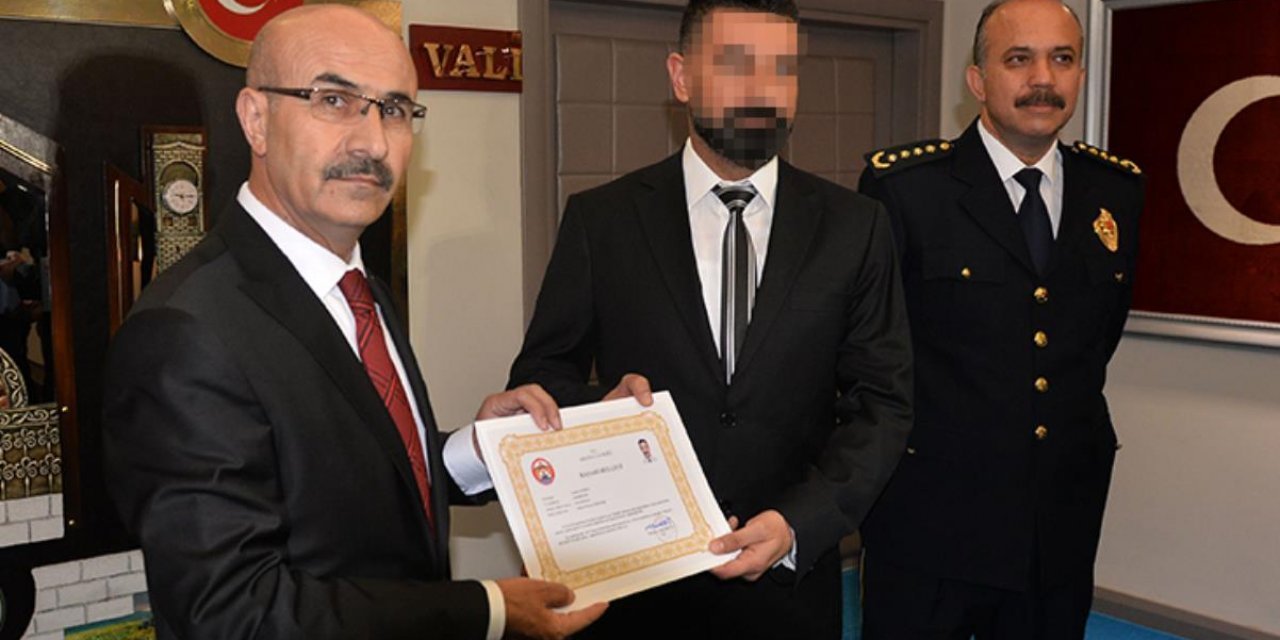 Konya'da 25 kilo eroinle yakalanan ödüllü polis memuru hakkında ilk karar