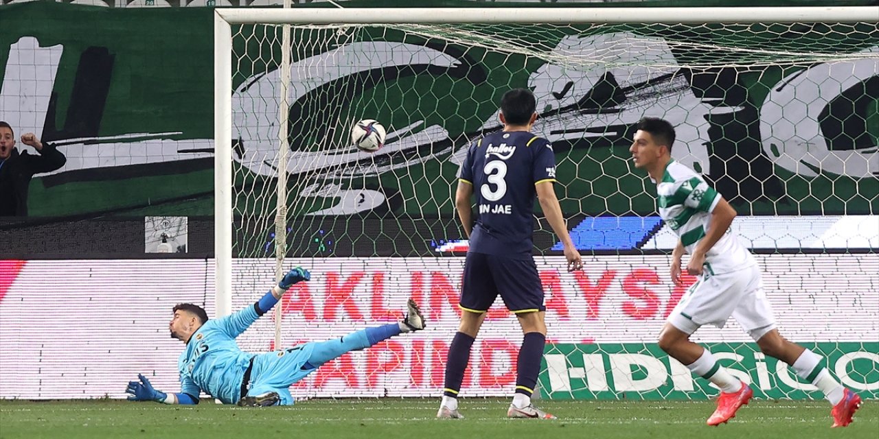 Konyaspor'un Ziraat Türkiye Kupası'ndaki rakibi belli oluyor