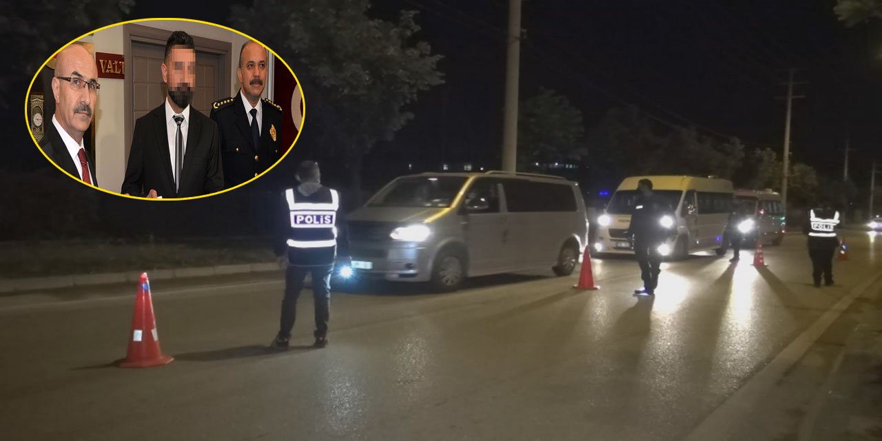 Ödüllü narkotik polisi, Konya’da 25 kilo eroinle yakalanmıştı! Bu ilk vukuatı değilmiş