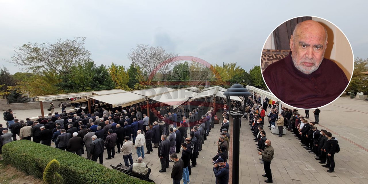 Son Dakika! Kombassan Kurucusu Haşim Bayram son yolculuğa uğurlandı