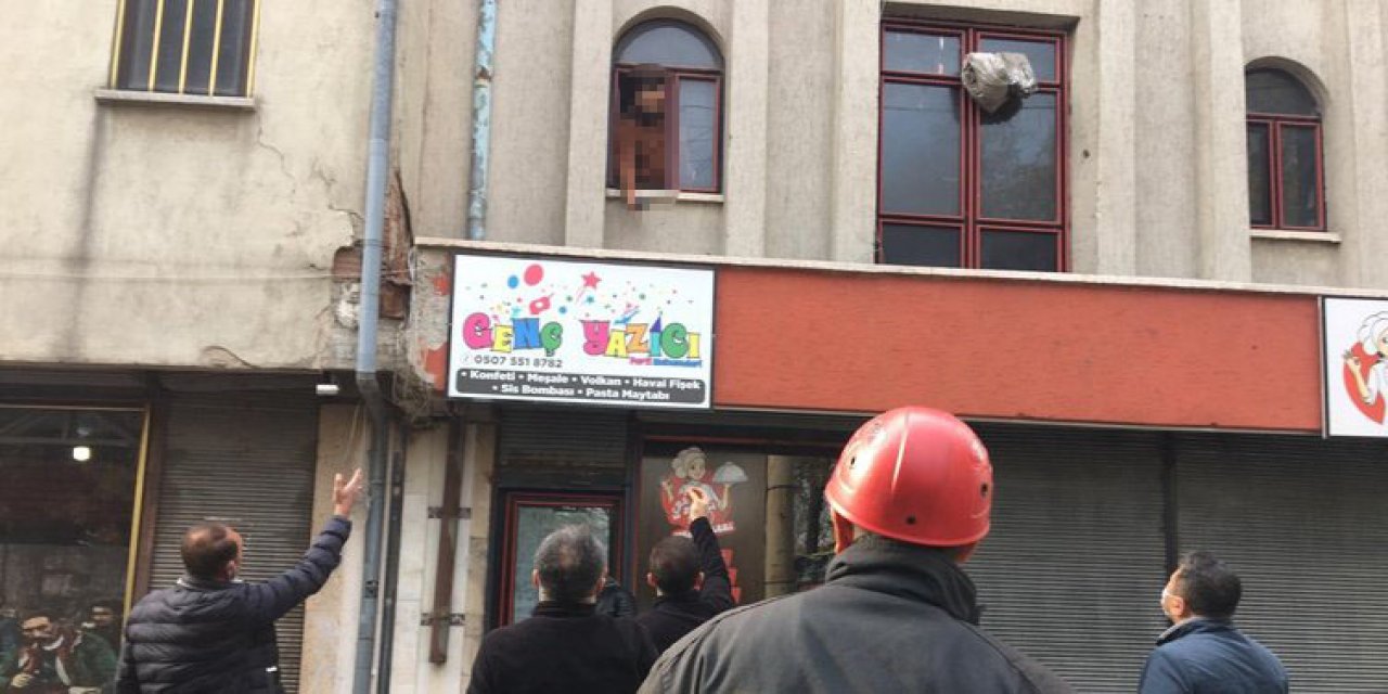 Yer Konya! Aranıyordu, yakalanacağını anlayınca verdiği tepki pes dedirtti