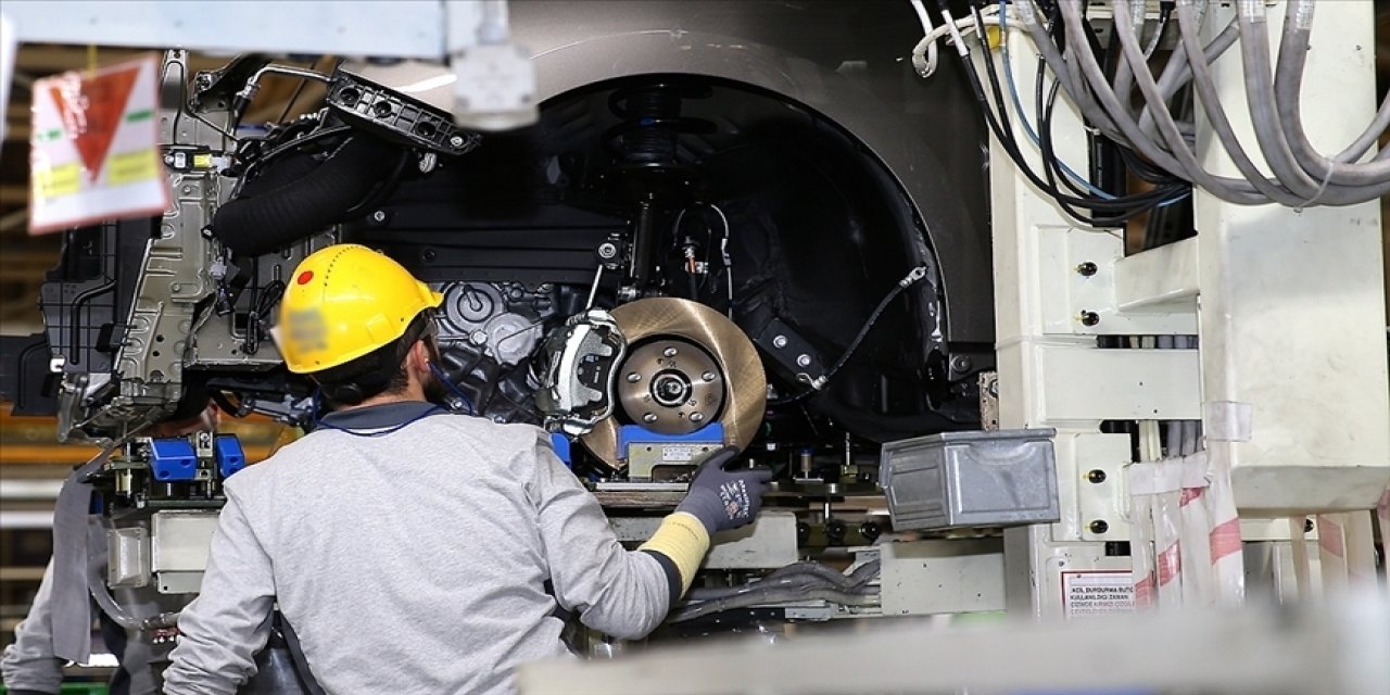 Otomotivde geçen ay en fazla ihracat yapan iller belli oldu! Konya kaçıncı sırada?