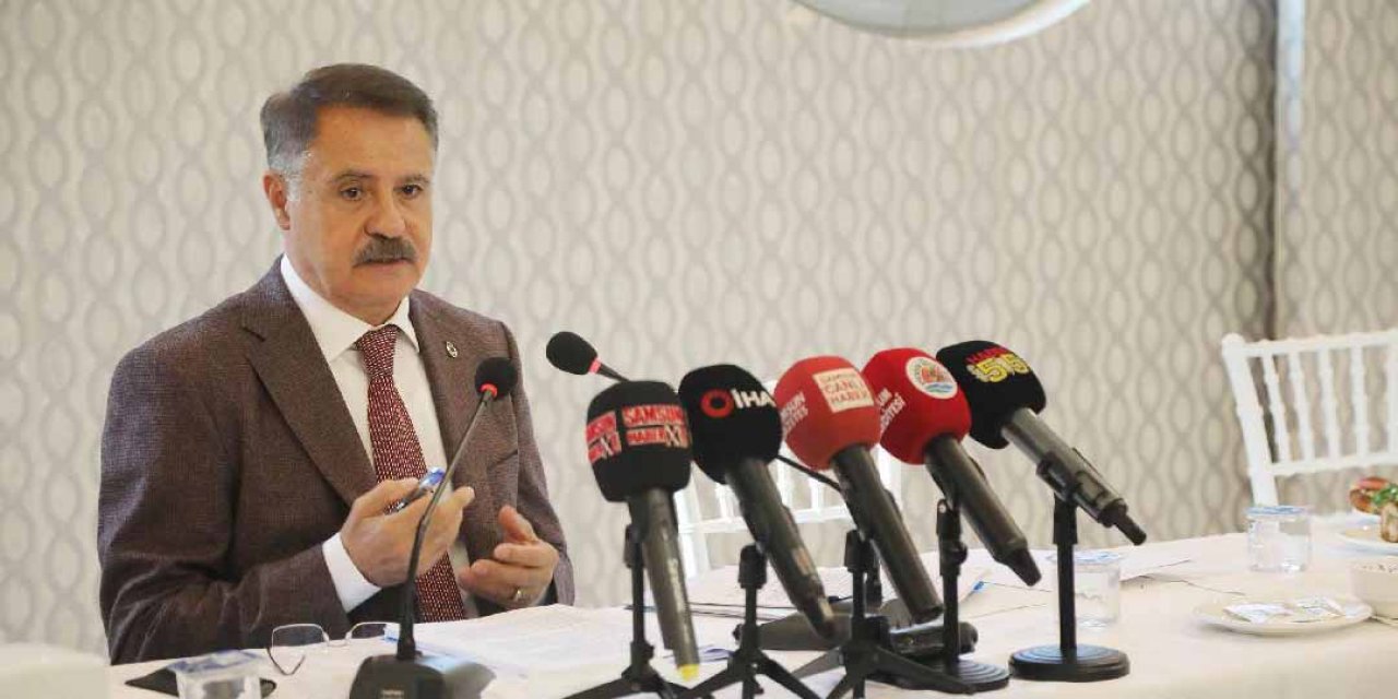 CHP’li Atakum Belediye Başkanı Cemil Deveci'den skandal ifadeler