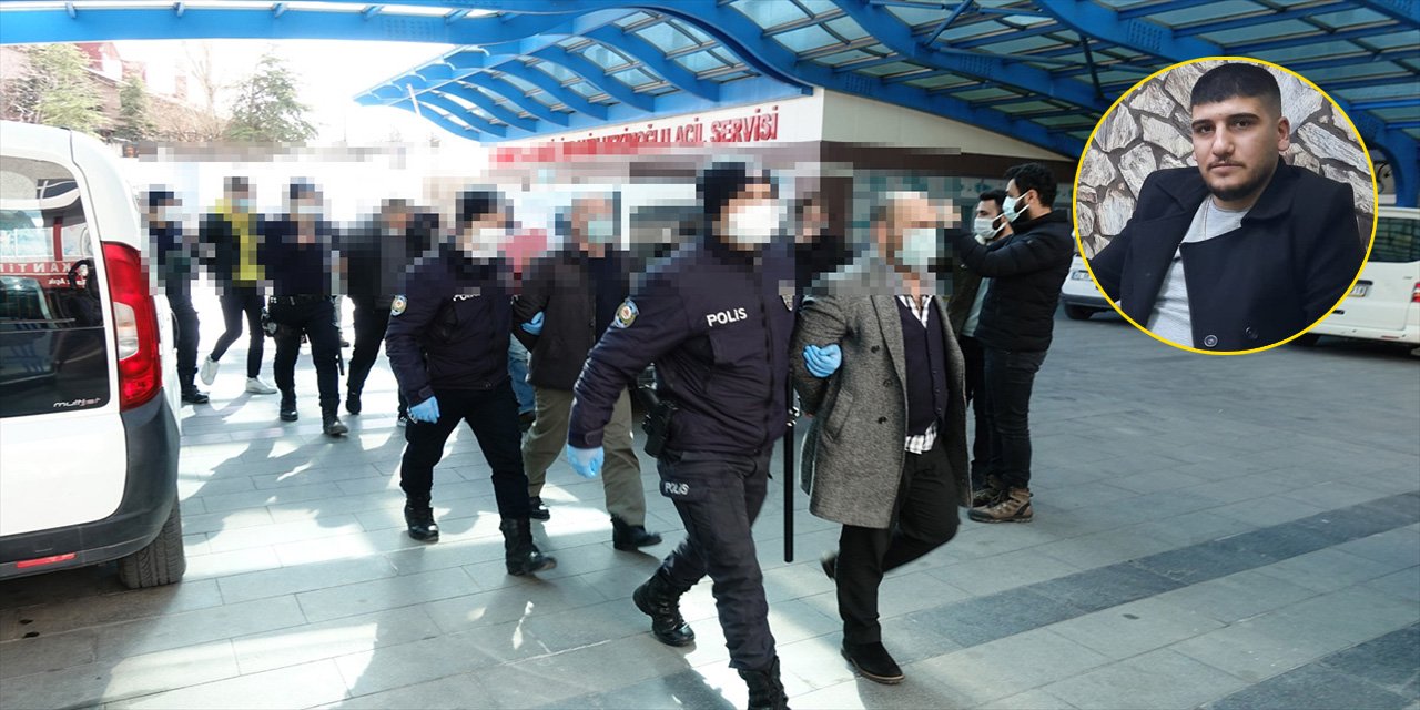 Konya balık halindeki silahlı çatışmanın davası sürüyor