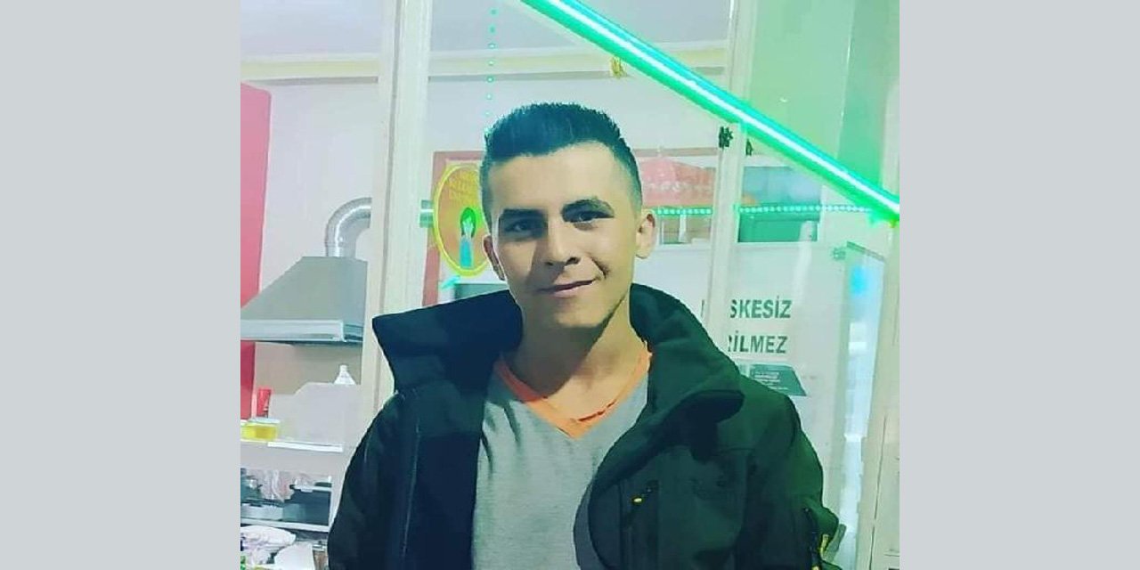 Yayaya çarpan motosikletin genç sürücüsü Konya’da hayatını kaybetti