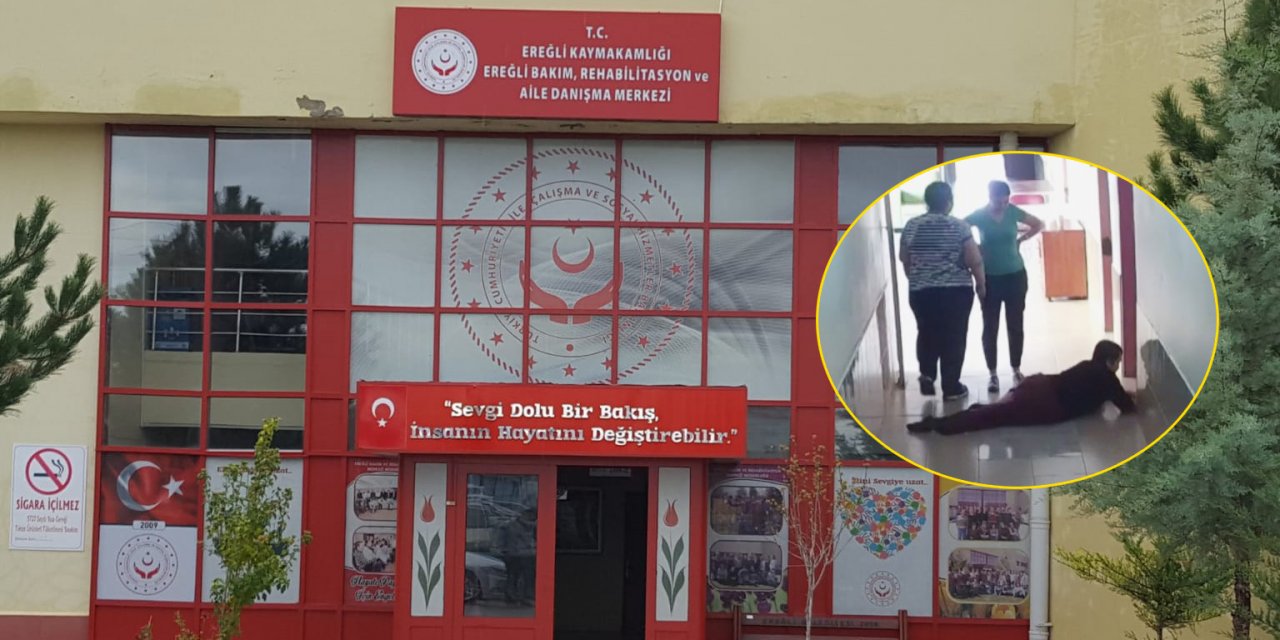 Konya Ereğli’deki skandal görüntü sonrası soruşturma başlatıldı