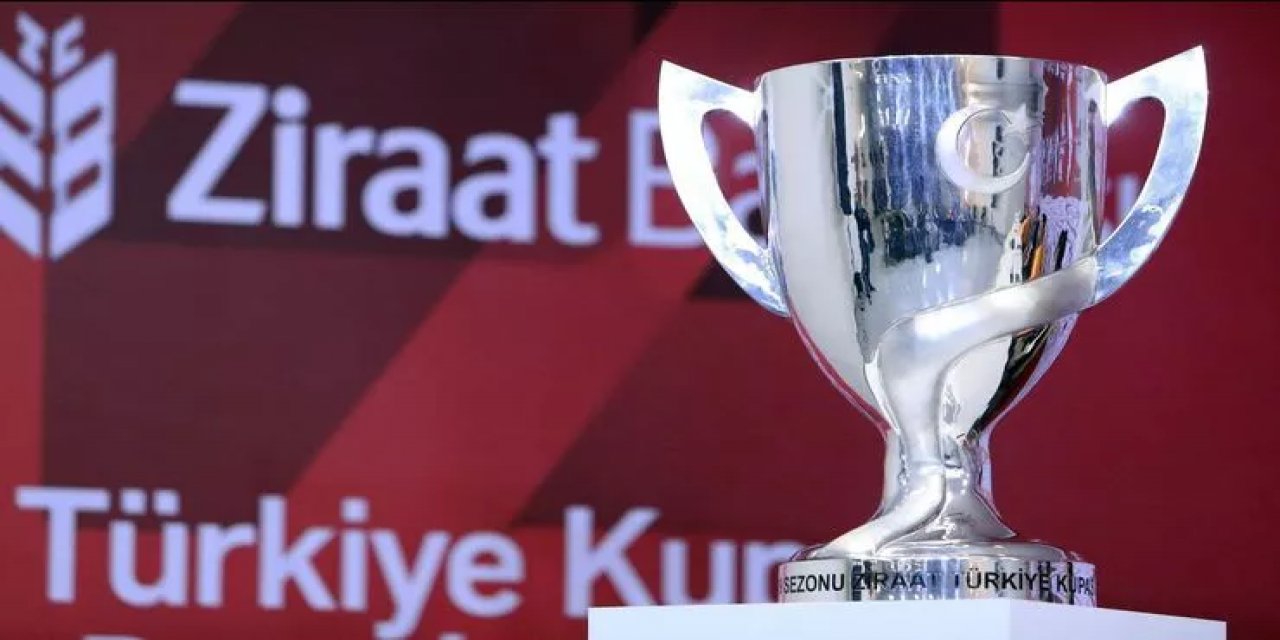 Konyaspor'un Ziraat Türkiye Kupası'ndaki rakibi belli oldu