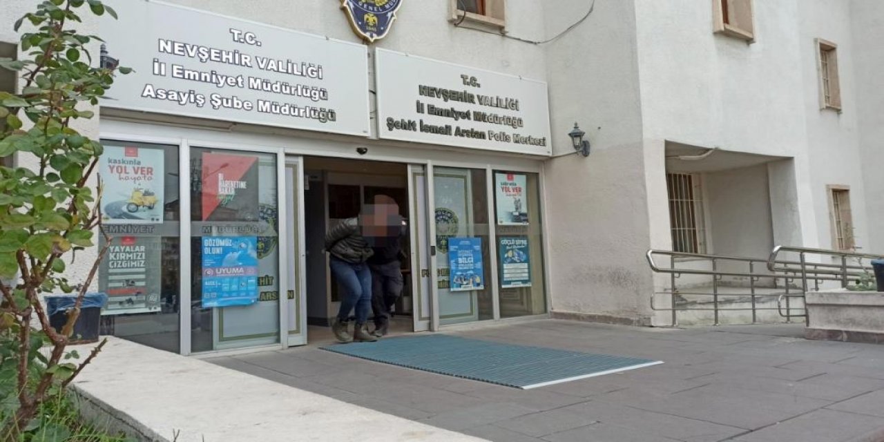 Trafikte polis ve jandarmaya küfür etti, yakalandı, ceza yağdı