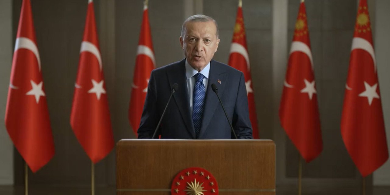 Cumhurbaşkanı Erdoğan'dan Konya'ya video mesaj: Hepimize ilham verecektir