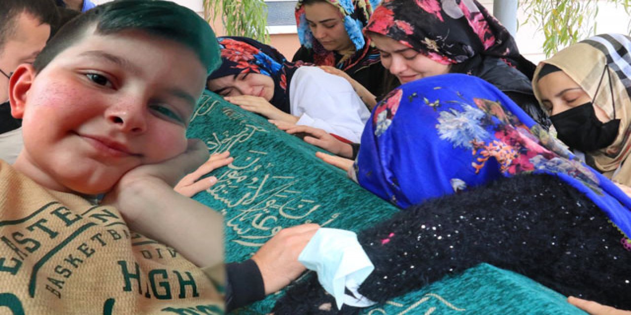 11 yaşındaki Yiğit, koronayı atlatıp taburcu olduğu gün kalp krizinden vefat etti