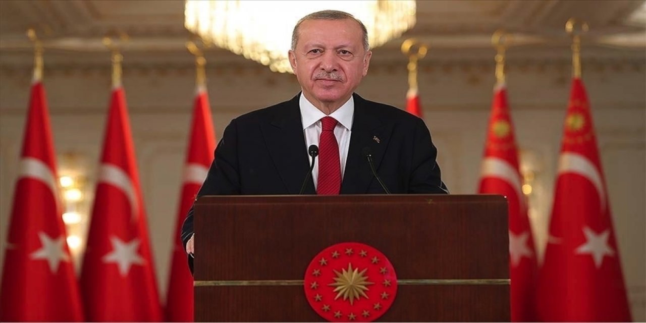 Cumhurbaşkanı Erdoğan: Felaket tellallarına prim vermeyeceğiz