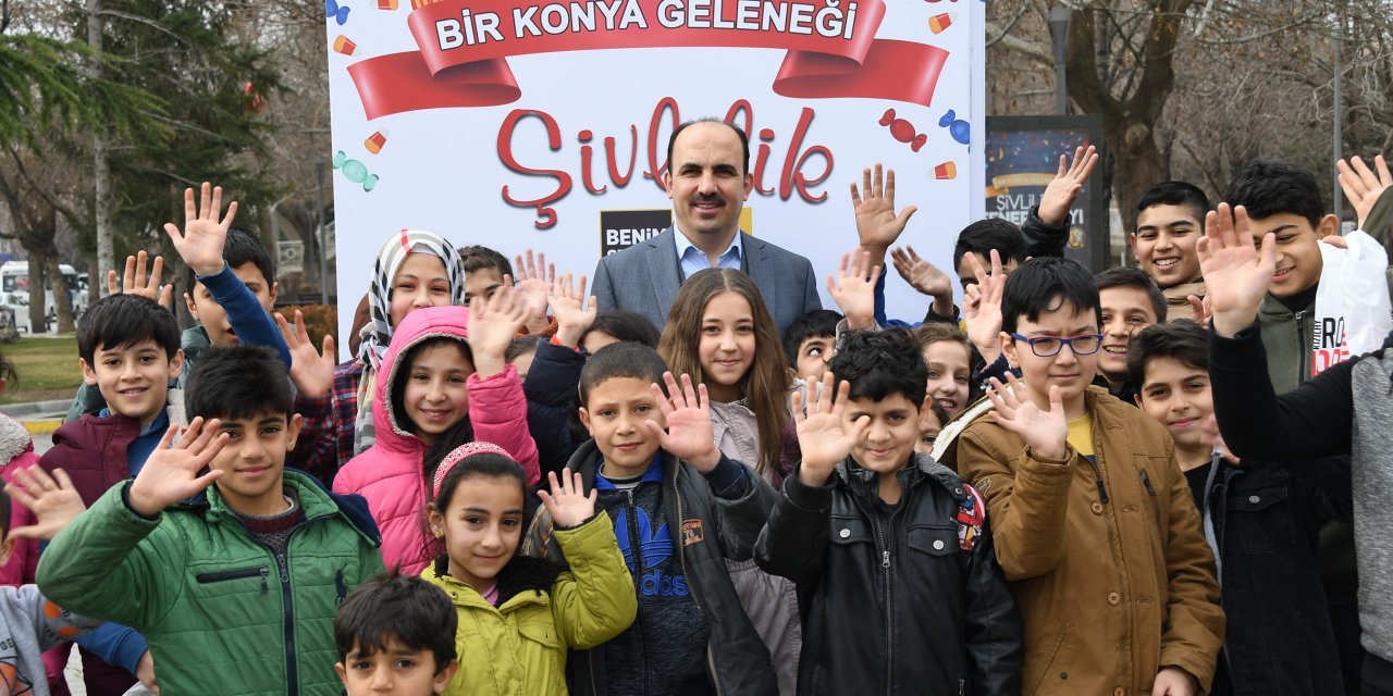 Konya Büyükşehir 100 bin şivlilik dağıtacak I TIKLA, BAŞVUR