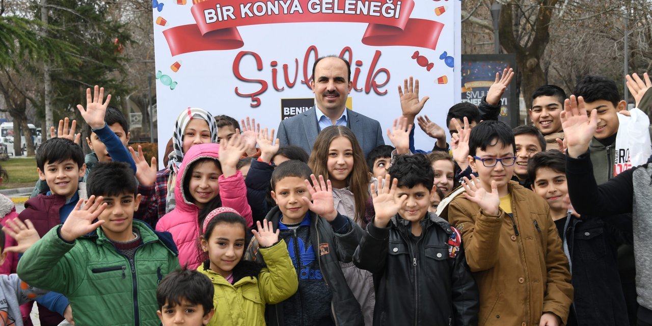 Konya Büyükşehir 100 bin şivlilik hediyesi dağıtacak! (Şivlilik 2022)