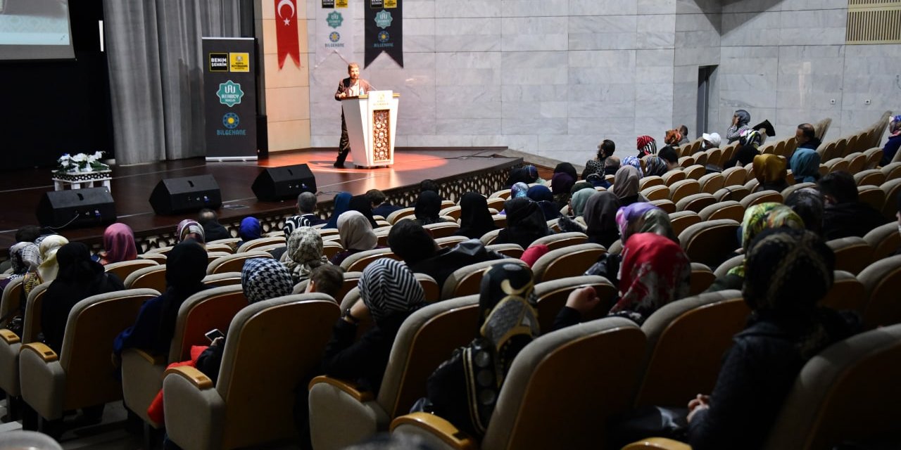 Konya Büyükşehir hafızlık adaylarının ailelerini buluşturdu