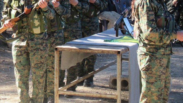 PKK'nın kirli yüzü uluslararası raporlarda