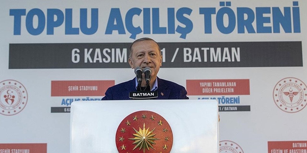 Cumhurbaşkanı Erdoğan: Posta koydukça daha da kuduruyorlar