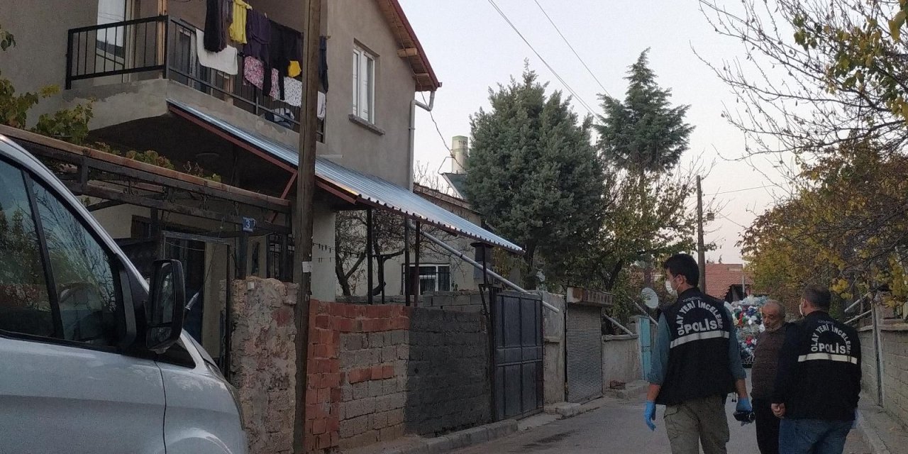 Konya’da 2 aylık Ayşe Emine bebeğin şüpheli ölümü