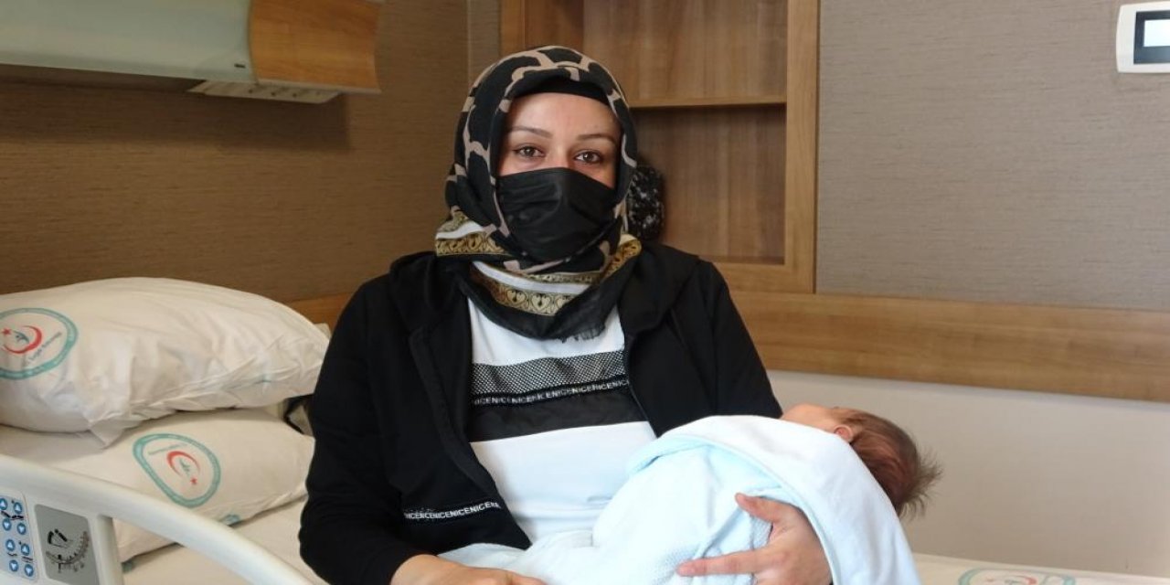 Konya’da hamile anne adayının aşı pişmanlığı
