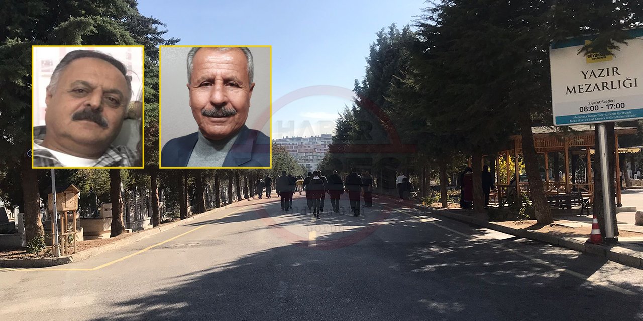 Konya’daki silahlı çatışmada ölen 2 kardeş toprağa verildi