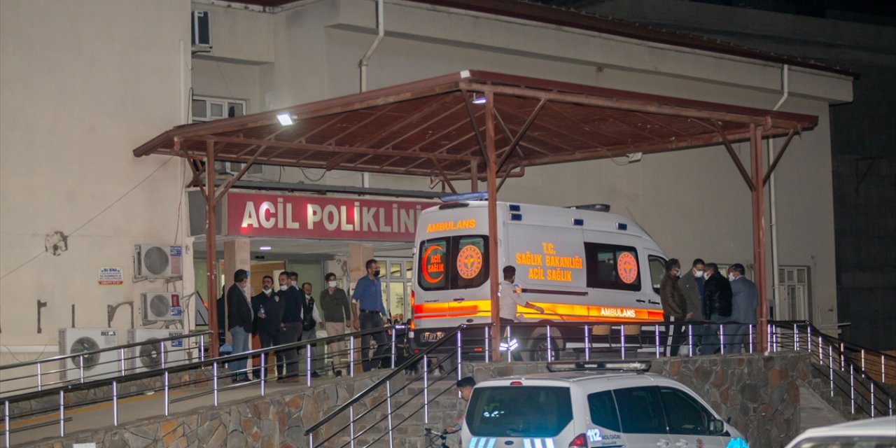 Hatay'dan acı haber: 1 polisimiz şehit oldu