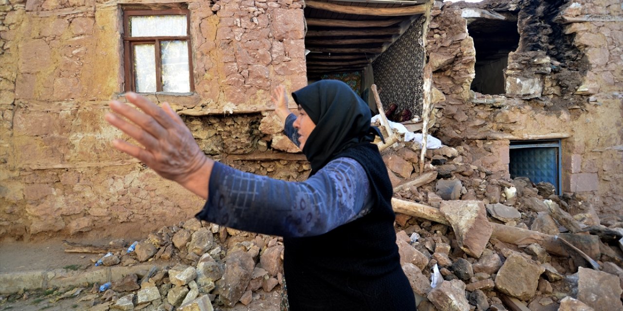 Konya Meram depreminde son durum