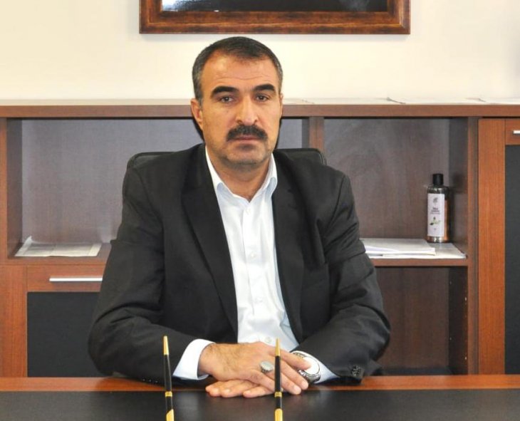 Ali Yücel, Mil Enerji Sen Genel Başkanı oldu