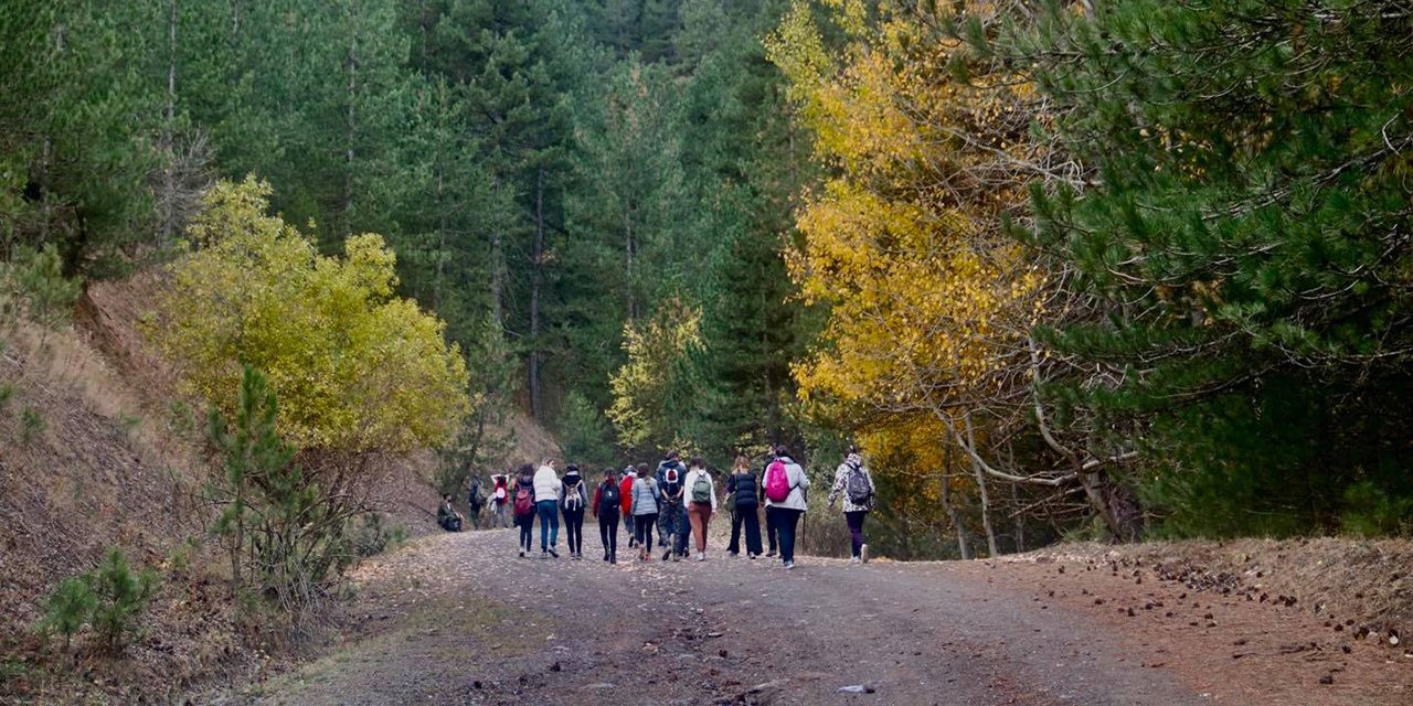 Konya Büyükşehir doğa yürüyüşü düzenliyor I TIKLA BAŞVUR