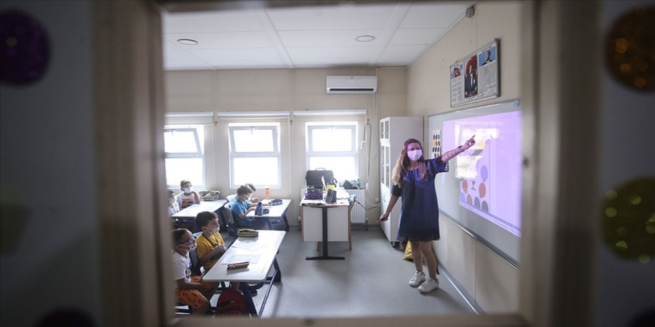 Okullarda ilk ara tatil için son ders zili yarın çalacak