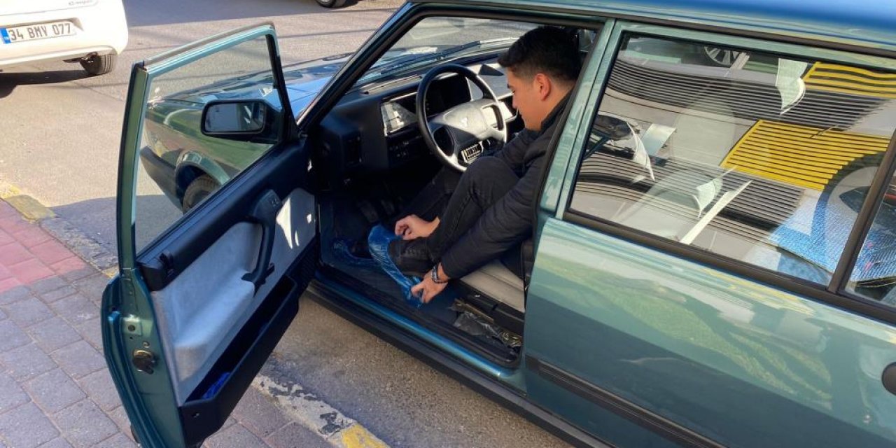 İlanı gören şaşkın! 1993 model kuş serisine 200 bin TL istiyor