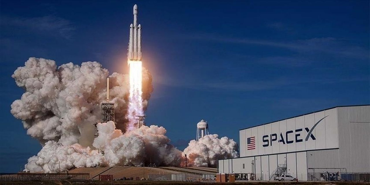 Elon Musk's SpaceX launches fresh crew to International Space Station