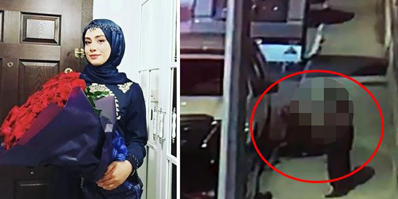 Başak Cengiz'in ölümüne bir tek o tanık oldu! Elinde samuray kılıcıyla bir cümle kurmuş