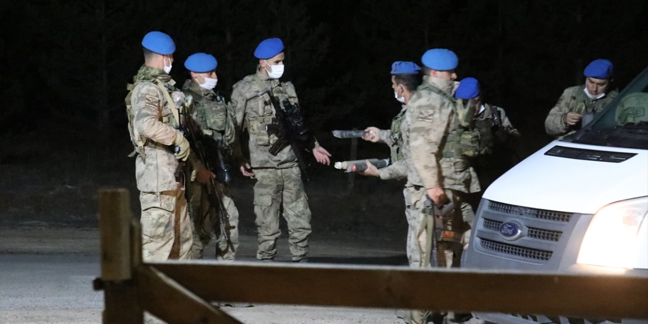 15 yaşındaki kız ormanda kayboldu, ekipler seferber oldu