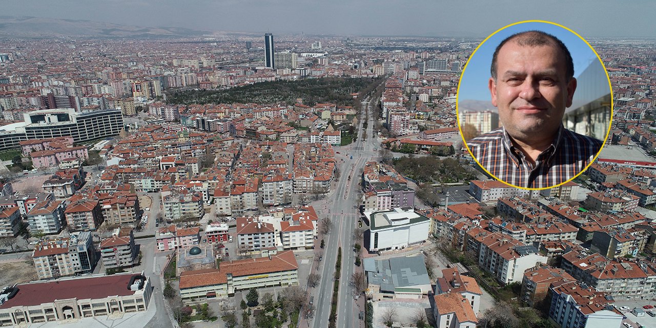 Konya’da deprem sonrası çarpıcı açıklama: 20 bin riskli bina yıkılmalı